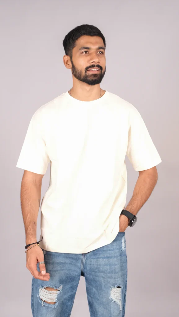 How to Style Oversized T-Shirts for Different Occasions in India